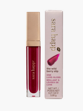 Load image into Gallery viewer, Sara Happ One Luxe Lipgloss - Wild Berry
