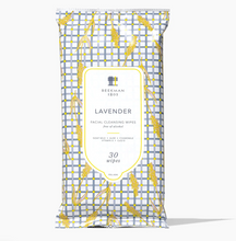Load image into Gallery viewer, Beekman 1802 Facial Cleansing Wipes - Lavender
