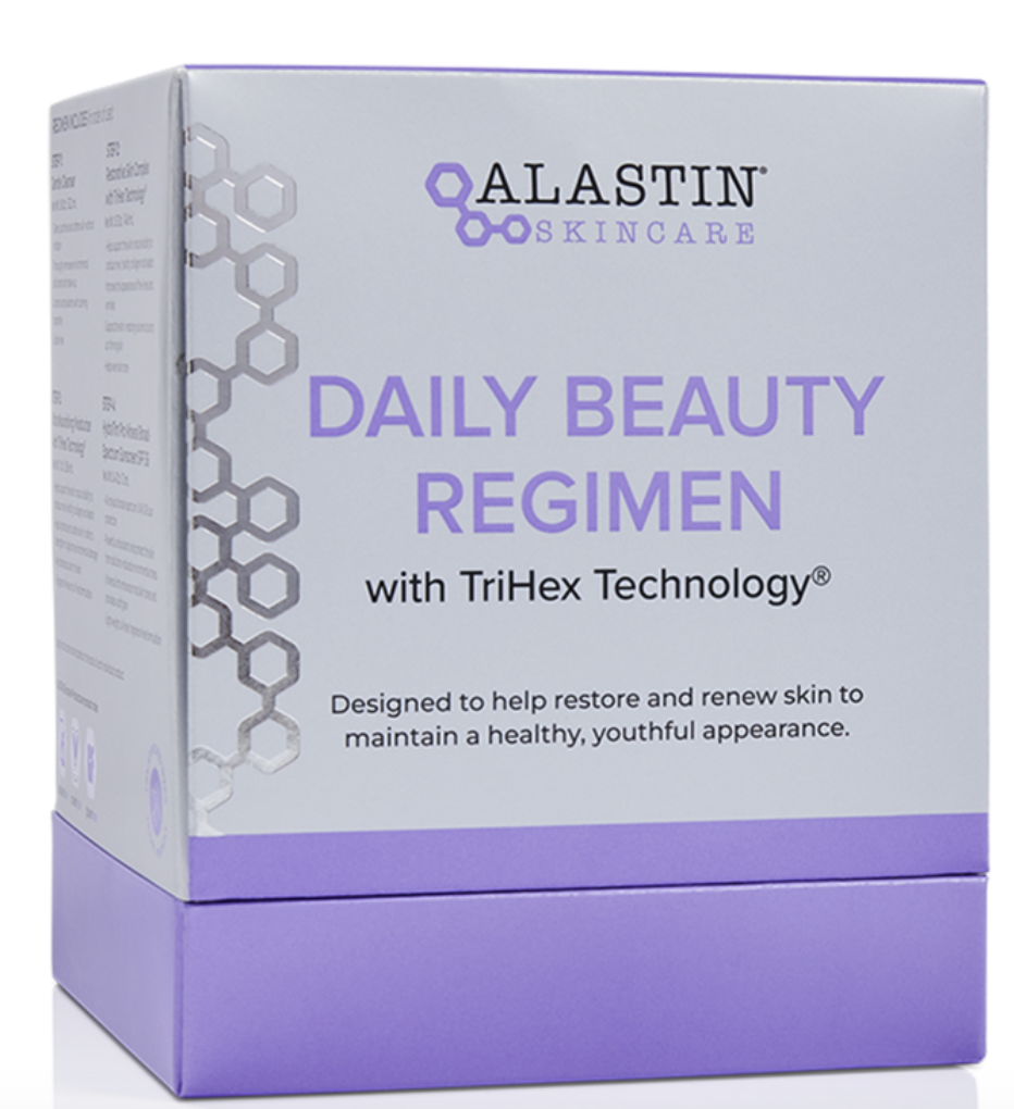Alastin Daily Beauty Regimen