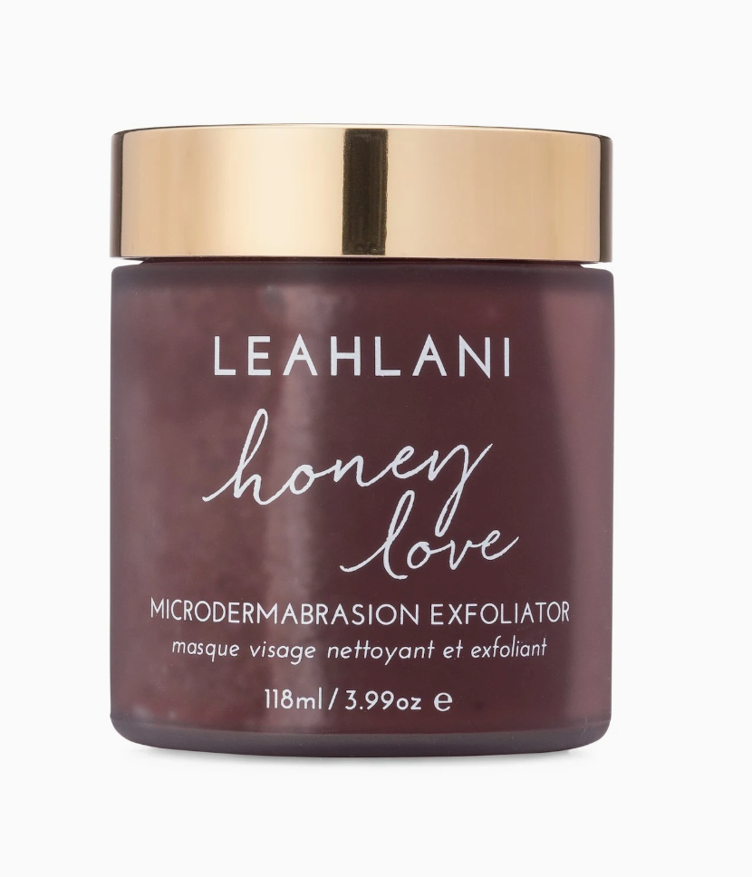 Leahlani Honey Love Exfoliator - 50ml