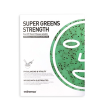 Load image into Gallery viewer, Esthemax SUPER GREENS HYDROJELLY® MASK
