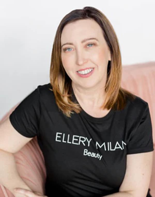 a person posing for the camera